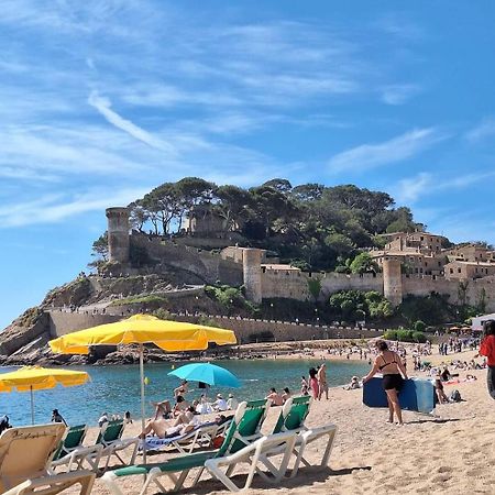 Hotel Sant March Tossa de Mar Ngoại thất bức ảnh