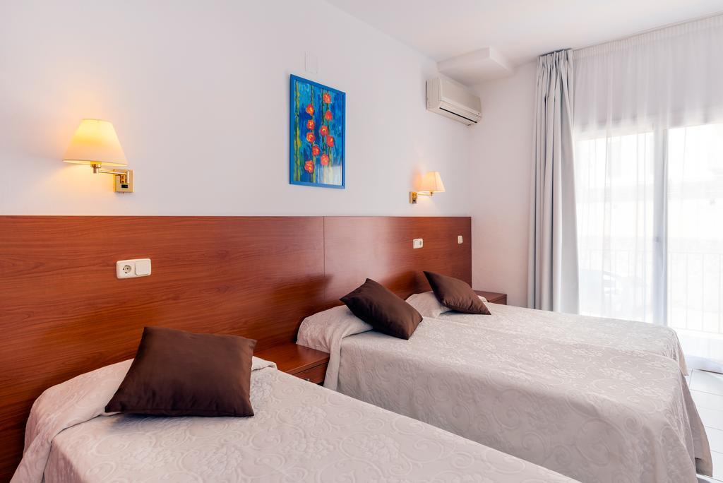 Hotel Sant March Tossa de Mar Ngoại thất bức ảnh