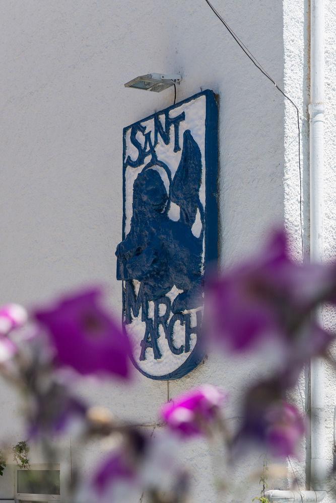 Hotel Sant March Tossa de Mar Ngoại thất bức ảnh