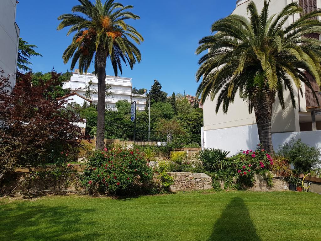 Hotel Sant March Tossa de Mar Ngoại thất bức ảnh