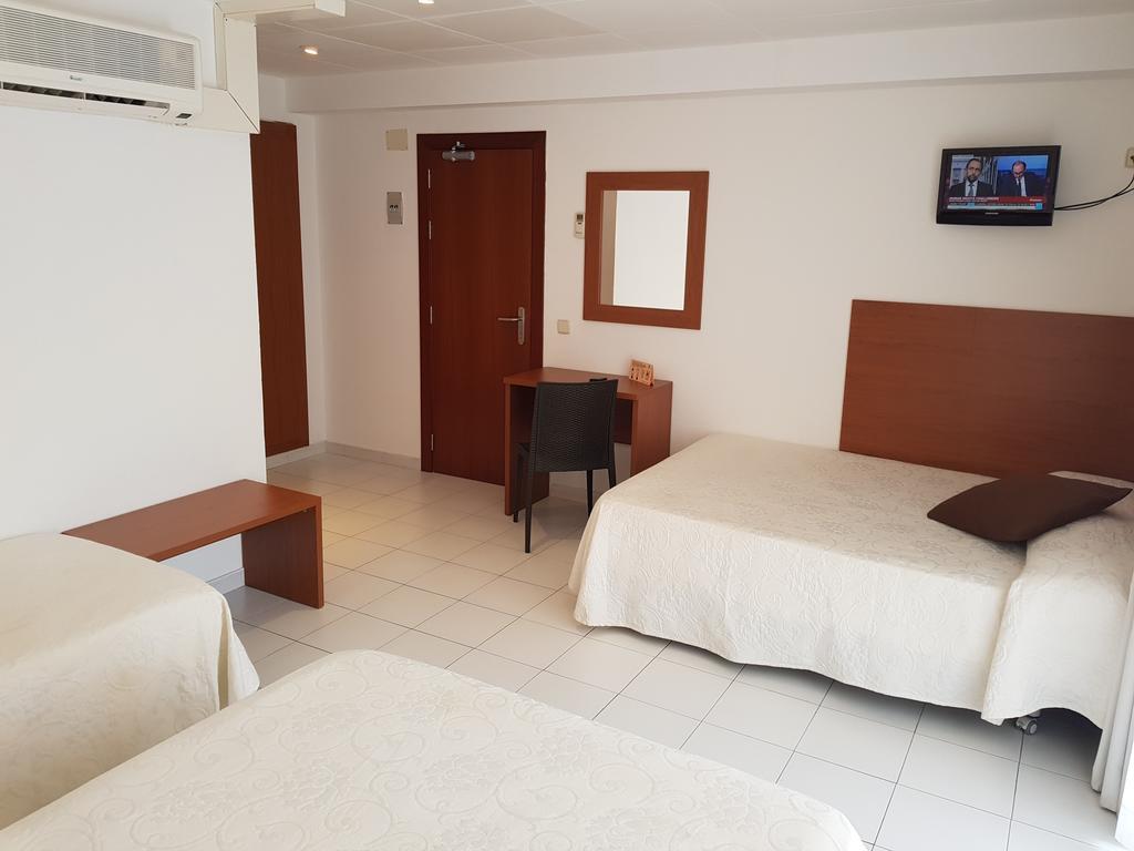 Hotel Sant March Tossa de Mar Ngoại thất bức ảnh