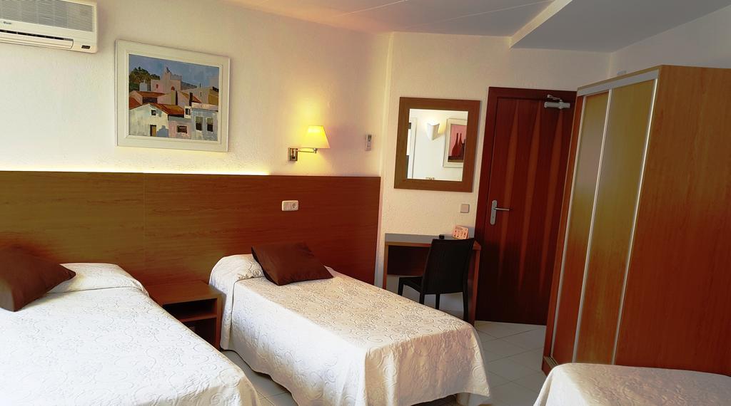 Hotel Sant March Tossa de Mar Ngoại thất bức ảnh
