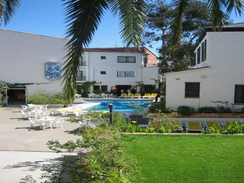 Hotel Sant March Tossa de Mar Ngoại thất bức ảnh