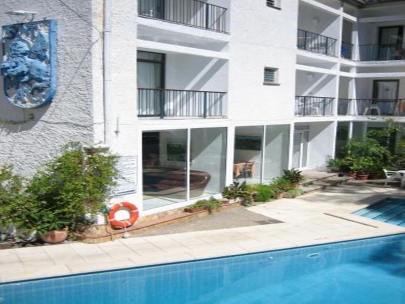 Hotel Sant March Tossa de Mar Ngoại thất bức ảnh