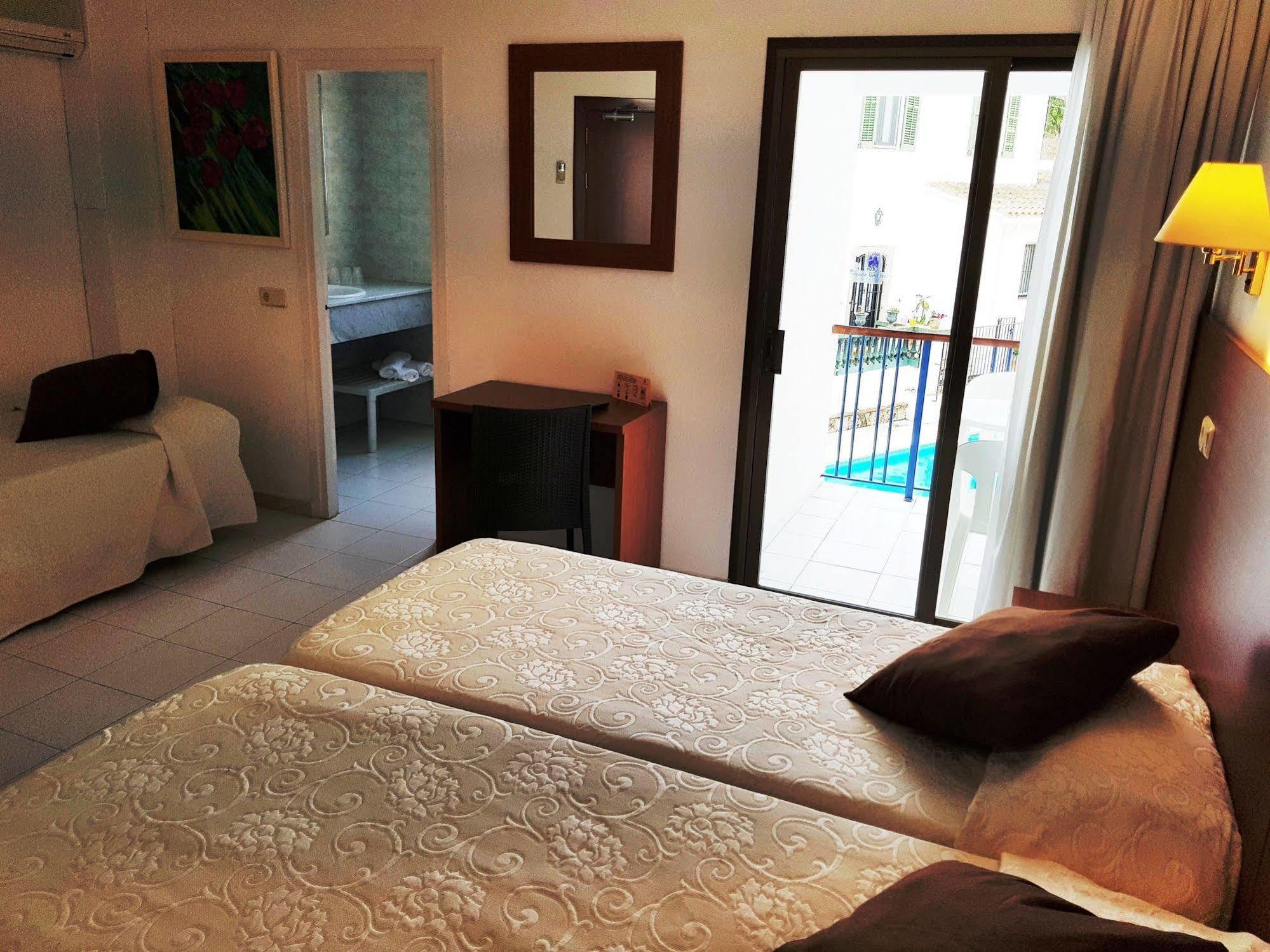 Hotel Sant March Tossa de Mar Ngoại thất bức ảnh