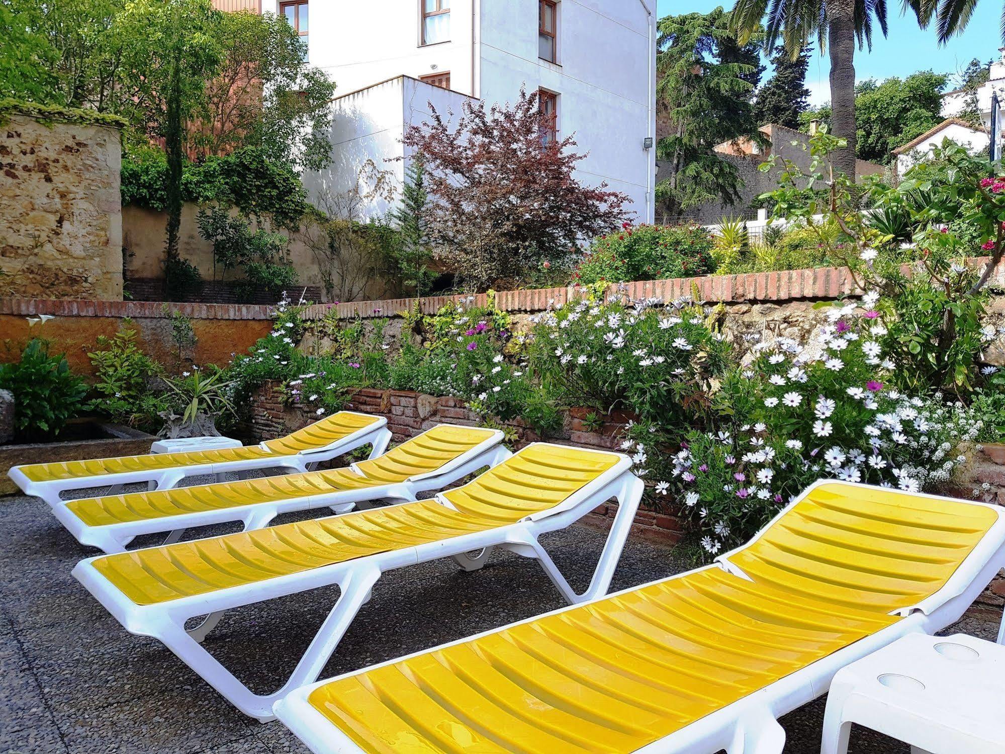 Hotel Sant March Tossa de Mar Ngoại thất bức ảnh