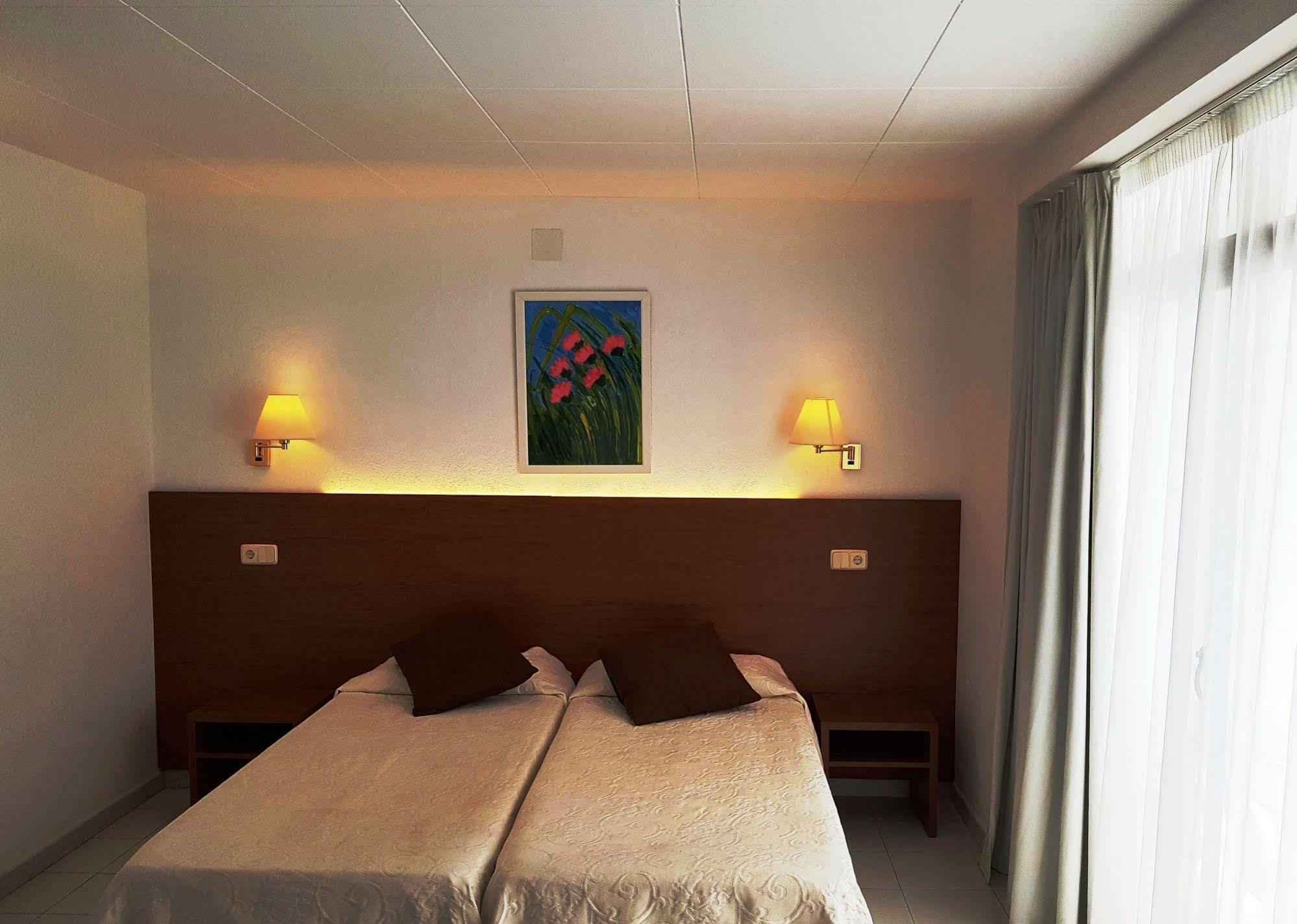 Hotel Sant March Tossa de Mar Ngoại thất bức ảnh