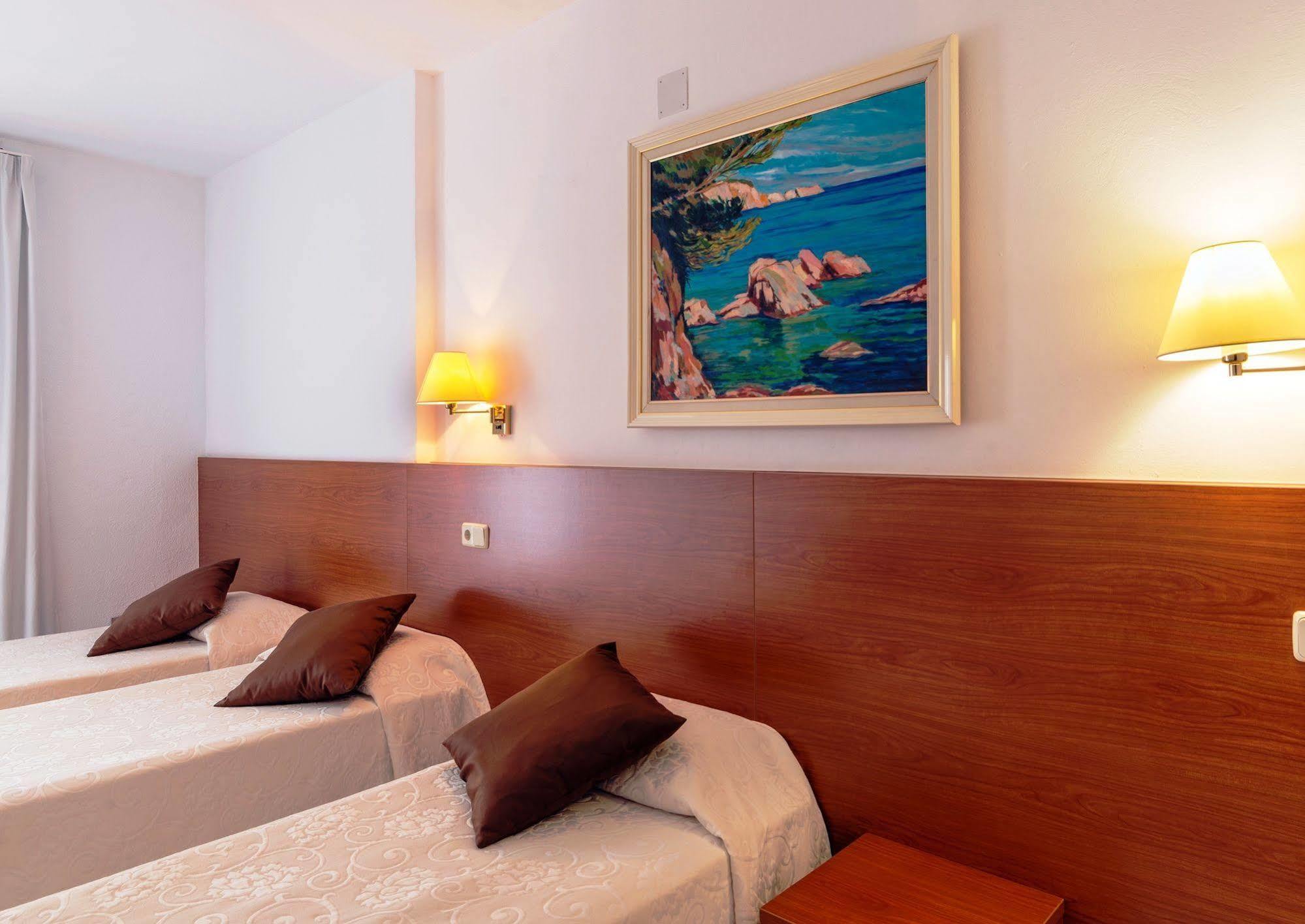 Hotel Sant March Tossa de Mar Ngoại thất bức ảnh