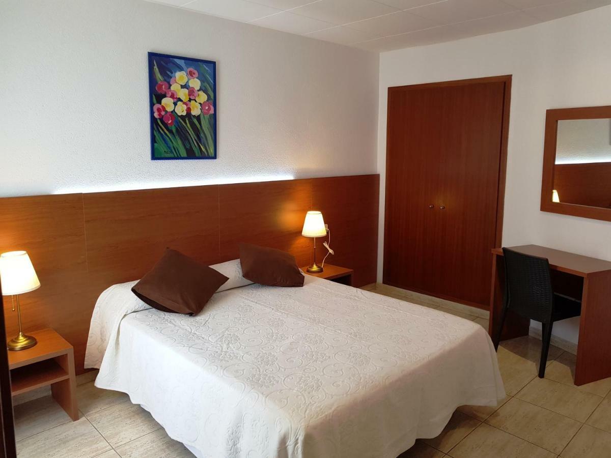 Hotel Sant March Tossa de Mar Ngoại thất bức ảnh