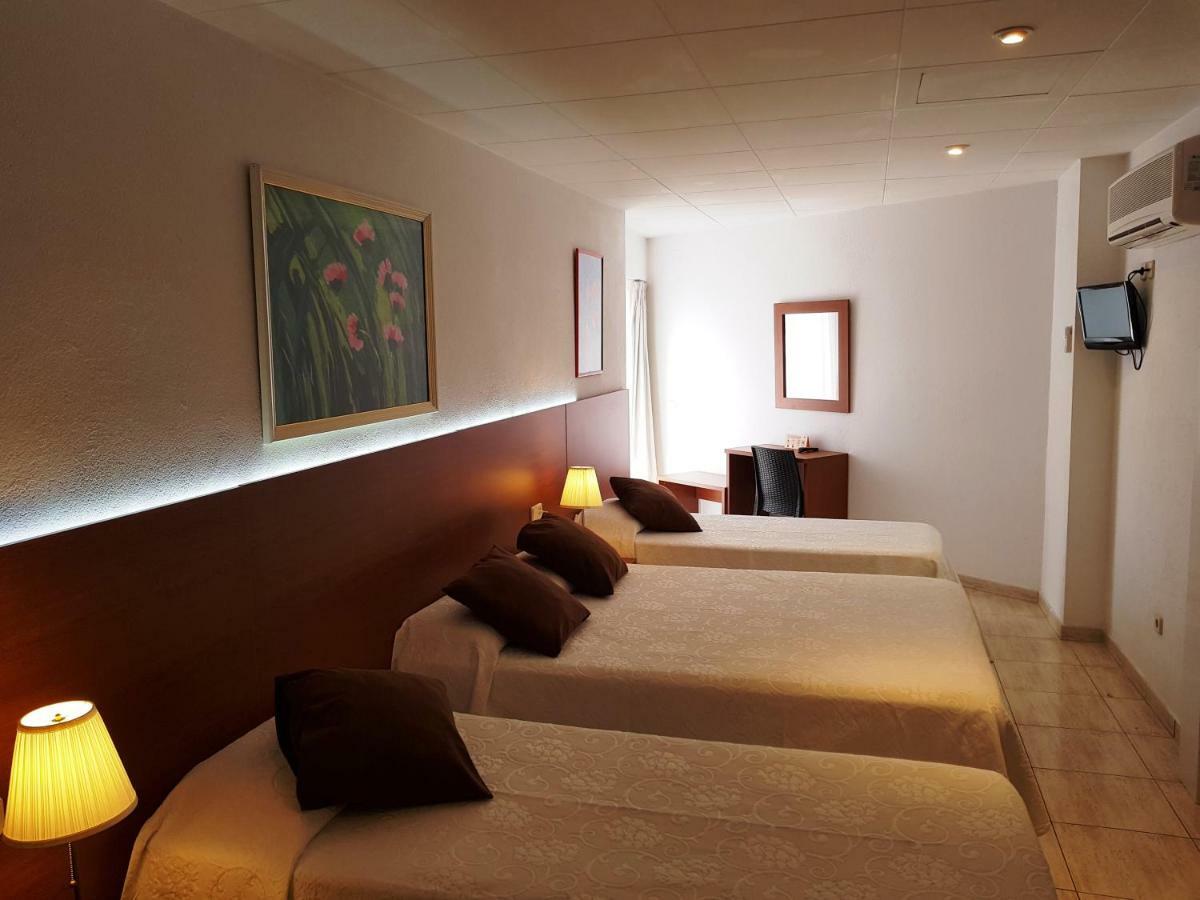 Hotel Sant March Tossa de Mar Ngoại thất bức ảnh