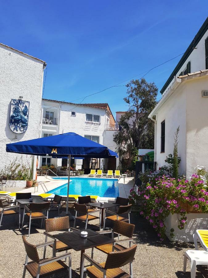 Hotel Sant March Tossa de Mar Ngoại thất bức ảnh