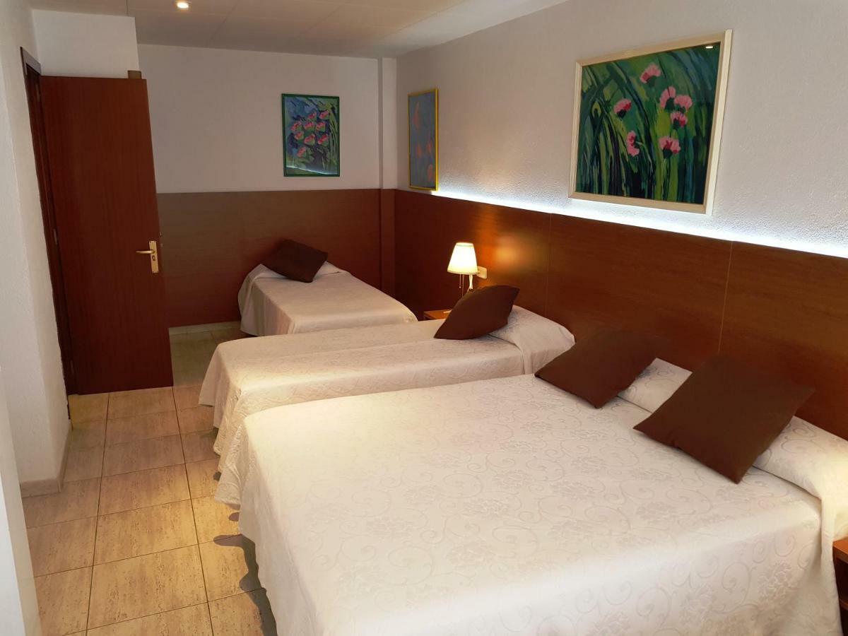 Hotel Sant March Tossa de Mar Ngoại thất bức ảnh