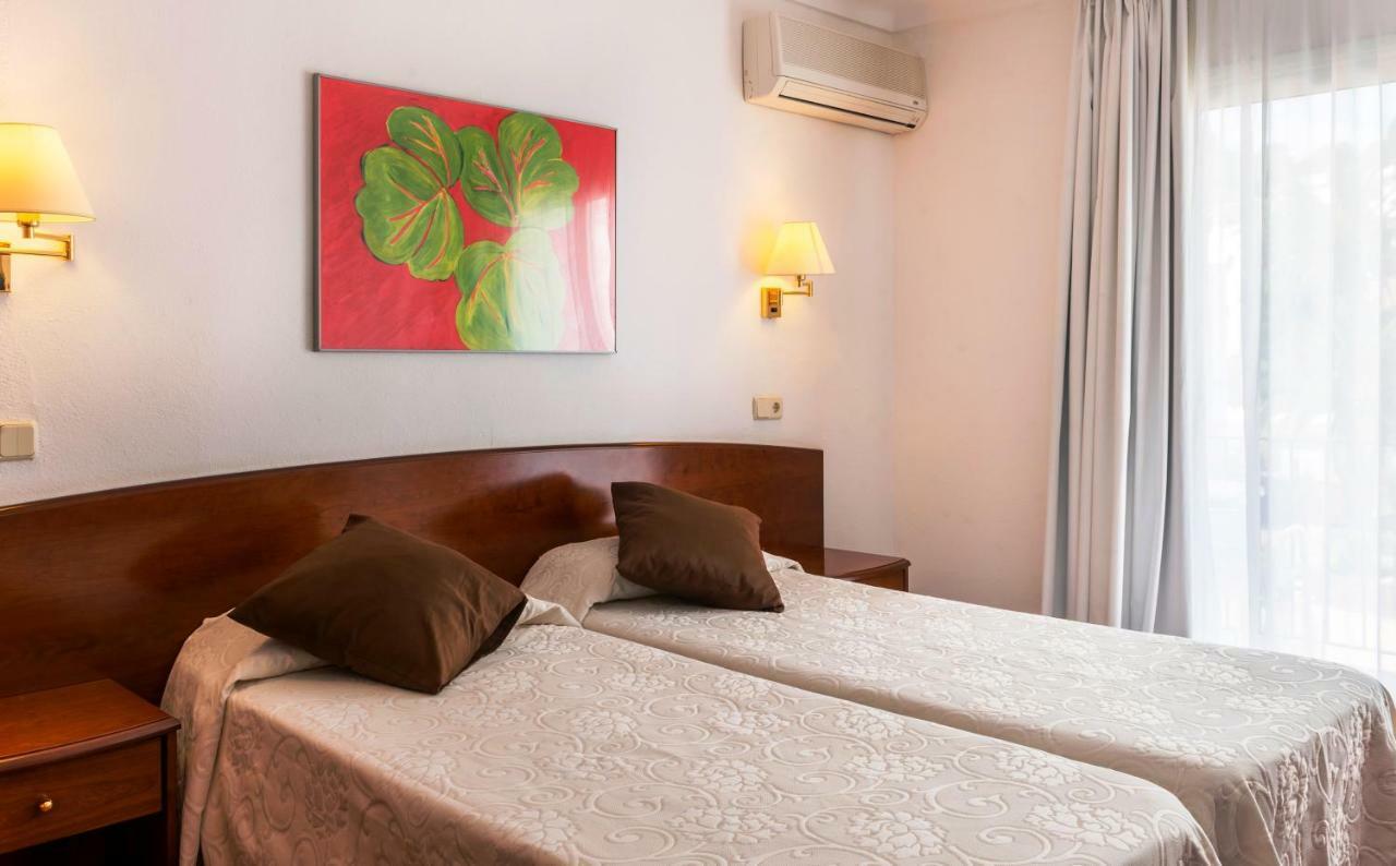 Hotel Sant March Tossa de Mar Ngoại thất bức ảnh