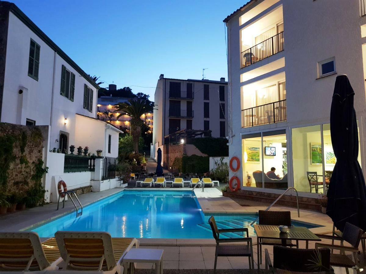 Hotel Sant March Tossa de Mar Ngoại thất bức ảnh